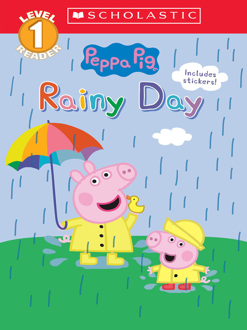 Title details for Rainy Day by Katie Cicatelli-Kuc - Wait list